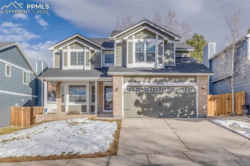 6605 Stonehedge Drive, Colorado Springs, CO 80918 - Image #1