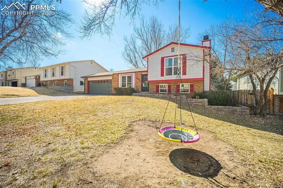 3175 Deliverance Drive, Colorado Springs, CO 80918 - #3