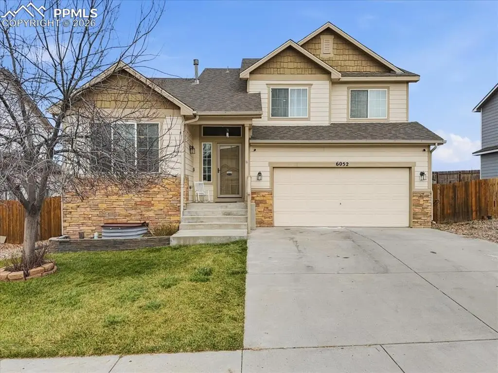 6052 Dancing Sun Way, Colorado Springs, CO 80911 - Image #1