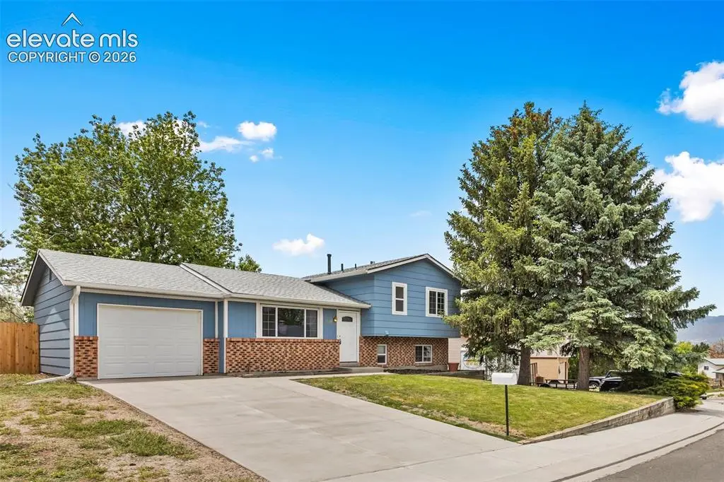 5574 Oro Grande Drive, Colorado Springs, CO 80918 - #1