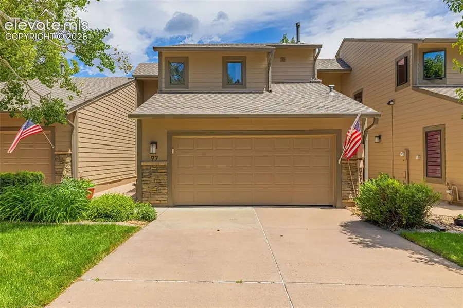 97 Woodbridge Drive, Colorado Springs, CO 80906 - #3