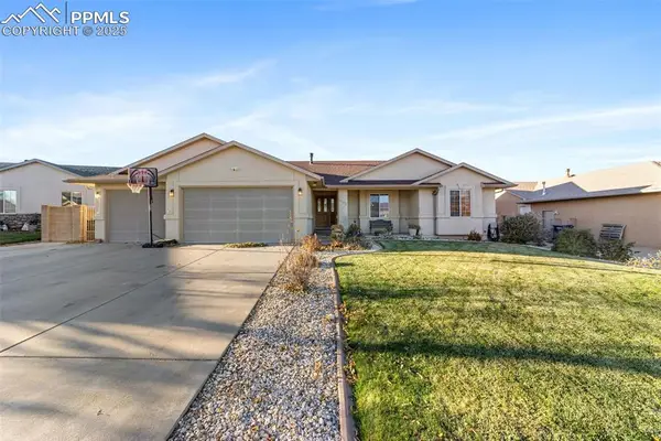 5405 Peregrine Drive, Pueblo, CO 81005