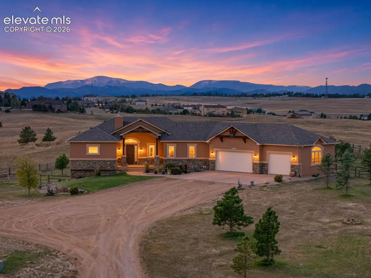 5735 Windridge Point, Colorado Springs, CO 80908 - #1