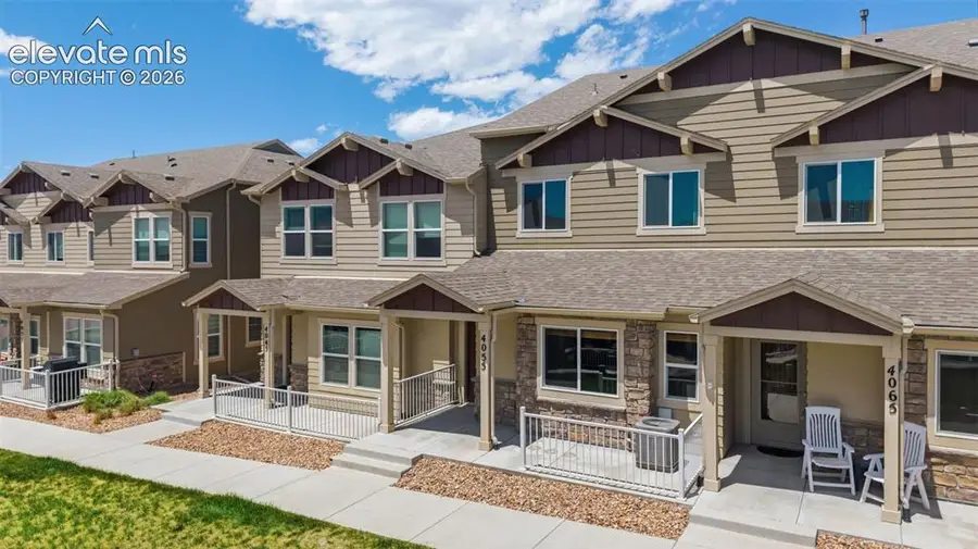 4055 Tiberias Point, Colorado Springs, CO 80916 - #2