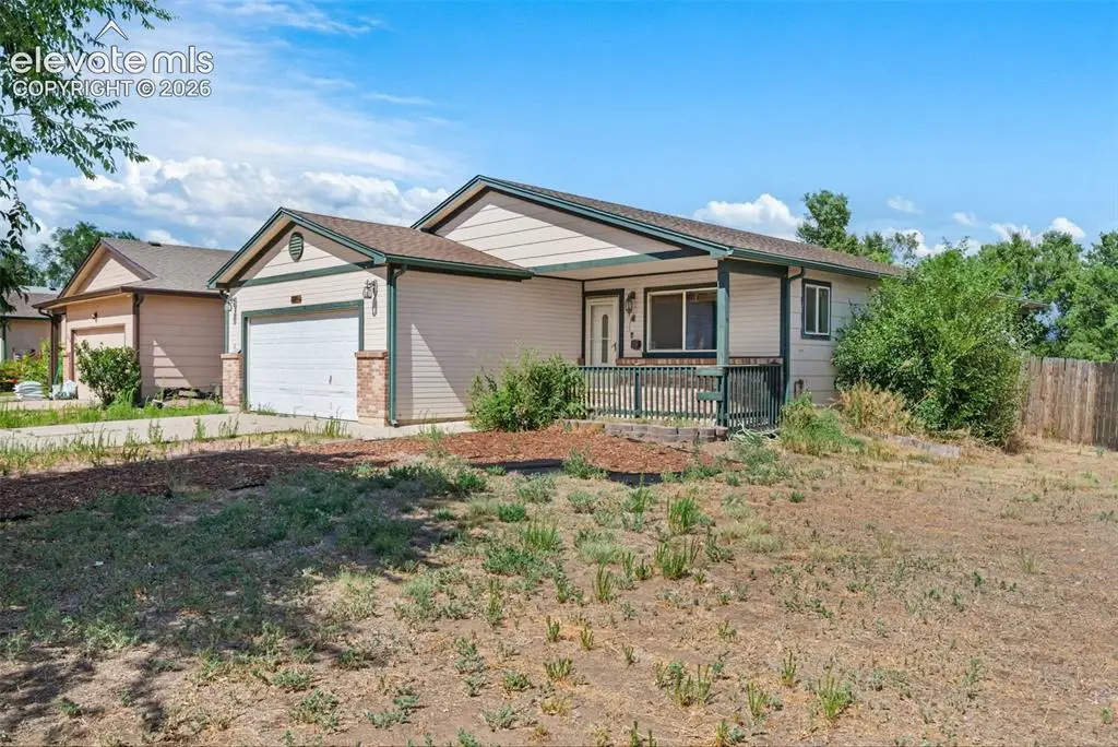 546 S Race Street, Fountain, CO 80817 - #1