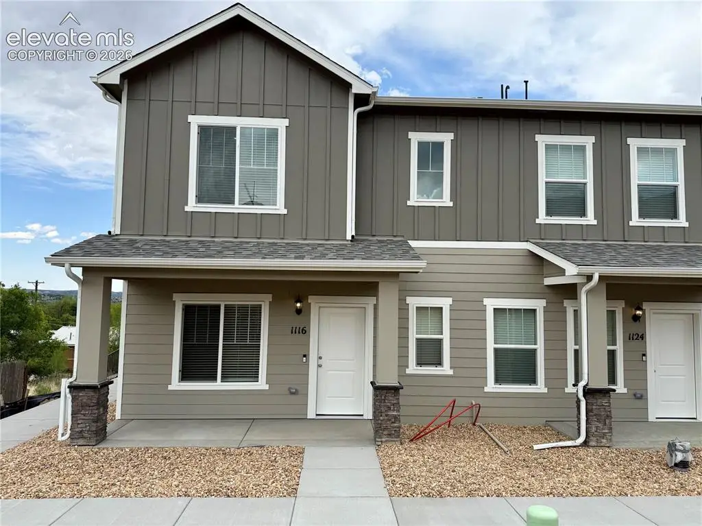 1116 Babette Heights, Colorado Springs, CO 80904 - #1