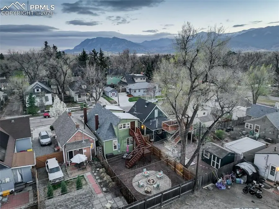 412 E Columbia Street, Colorado Springs, CO 80907 - #3