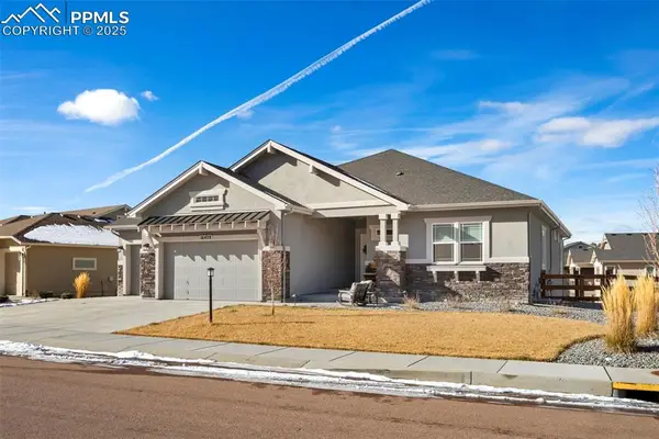 16428 Mountain Glory Drive, Monument, CO 80132