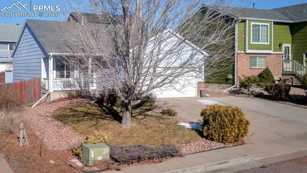 6740 Crazy Horse Drive, Colorado Springs, CO 80915