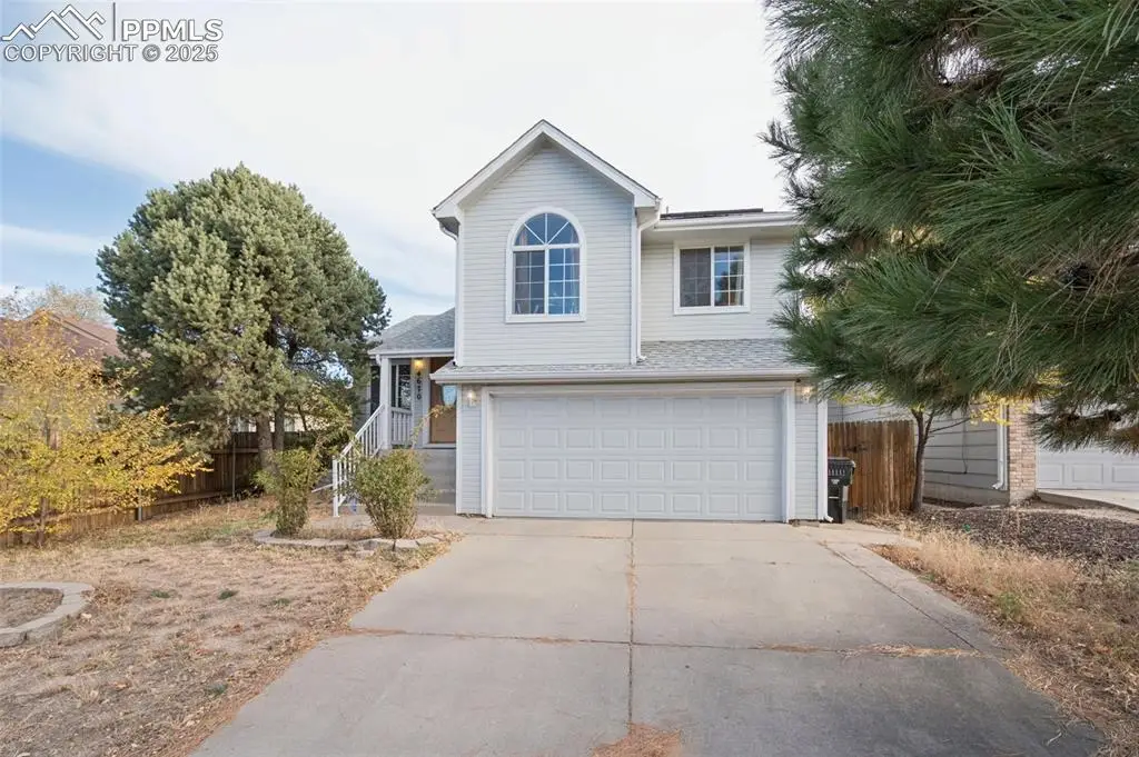 4670 W Jet Wing Circle, Colorado Springs, CO 80916 - Image #1