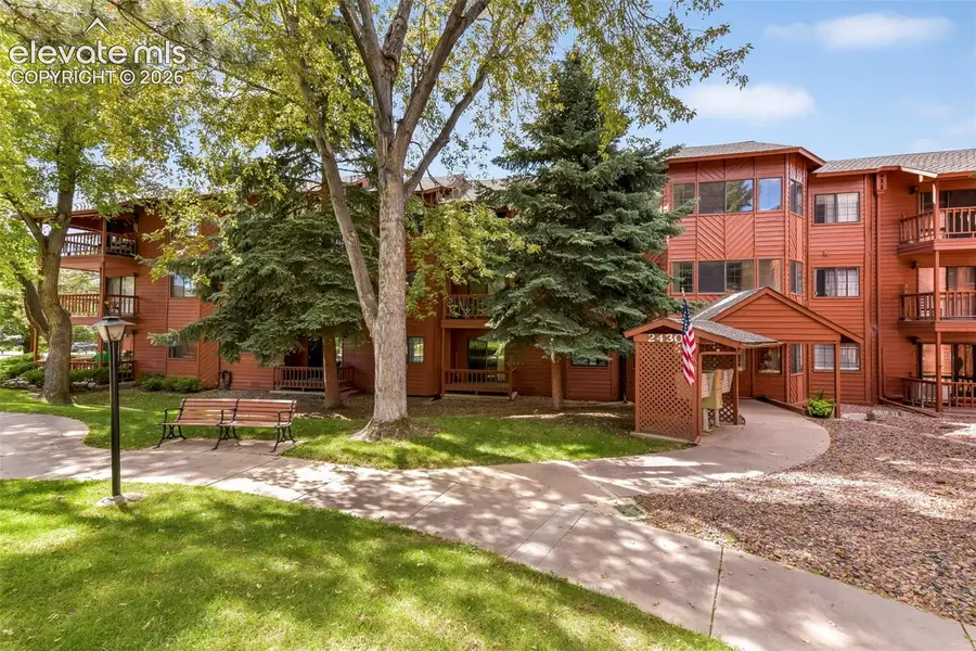 2430 Palmer Park Boulevard #D1, Colorado Springs, CO 80909 - #2