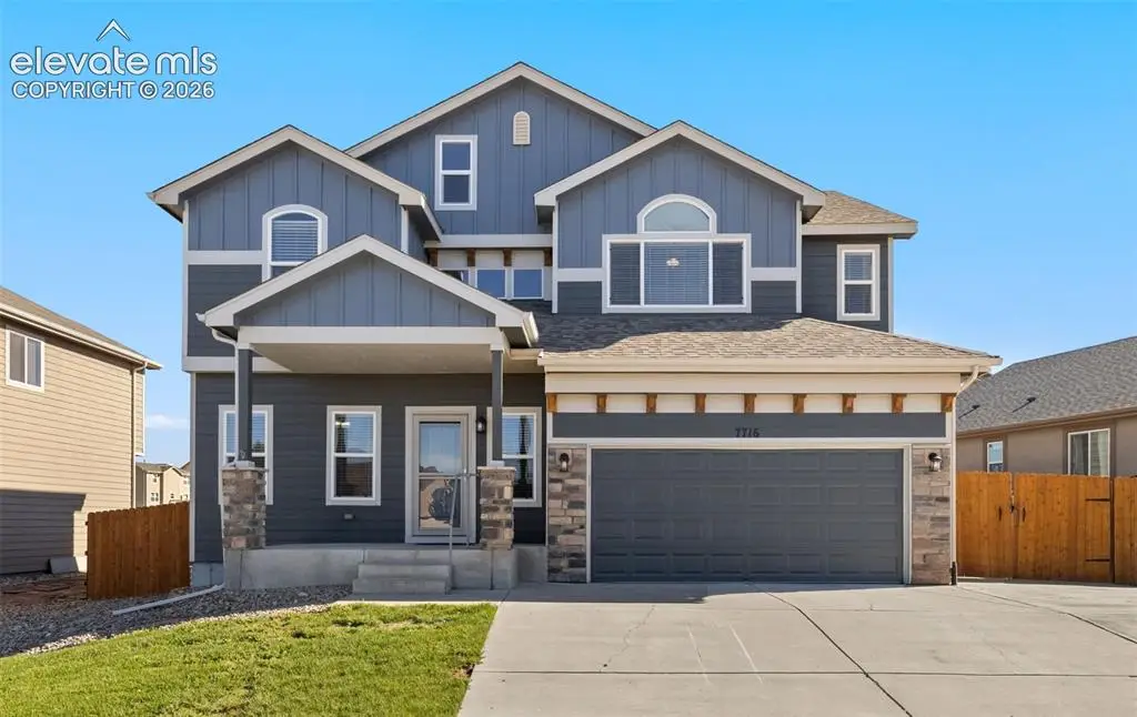 7716 Stockton Drive, Fountain, CO 80817 - #1