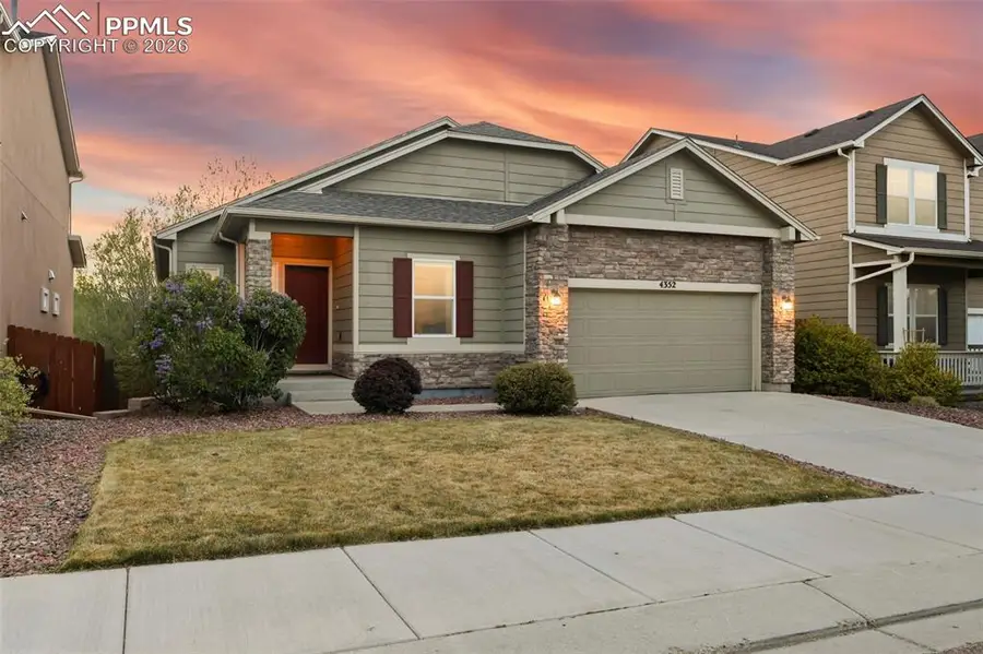 4352 Canteen Trail, Colorado Springs, CO 80922 - #2