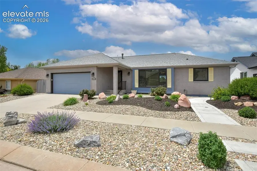 5452 Wells Fargo Drive, Colorado Springs, CO 80918 - #2