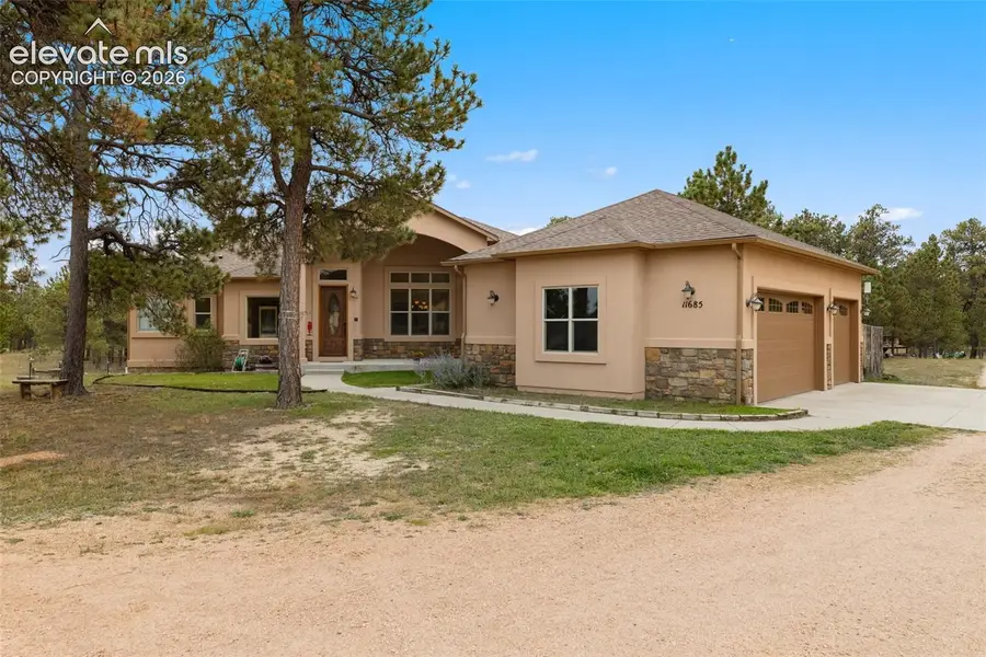 11685 Milford Road, Elbert, CO 80106 - #2