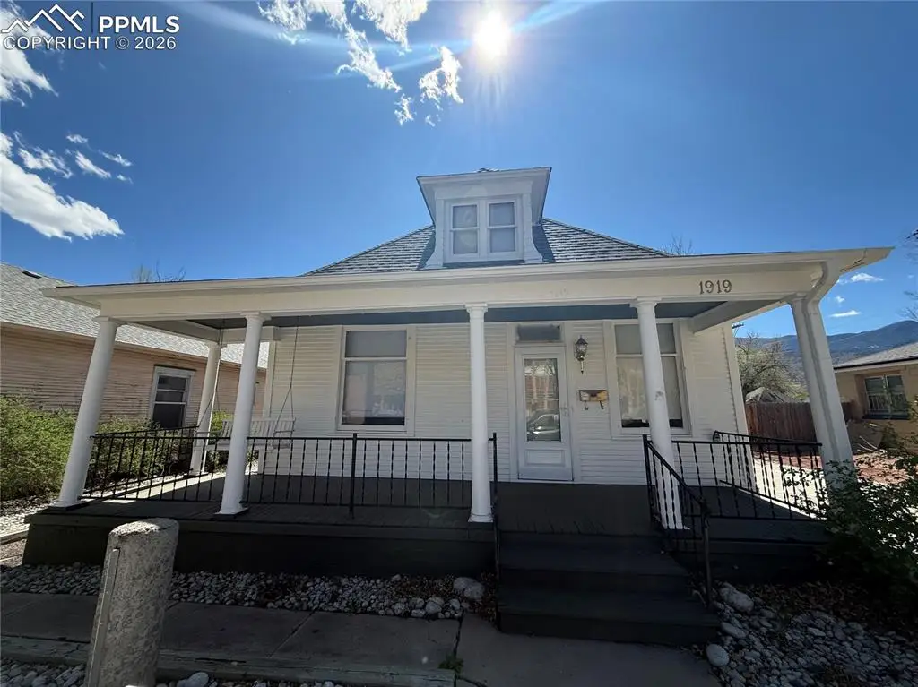 1919 W Colorado Avenue, Colorado Springs, CO 80904 - #1