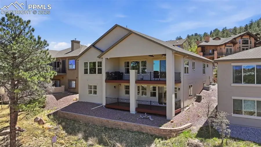 1970 Safe Harbor Court, Colorado Springs, CO 80919 - #2