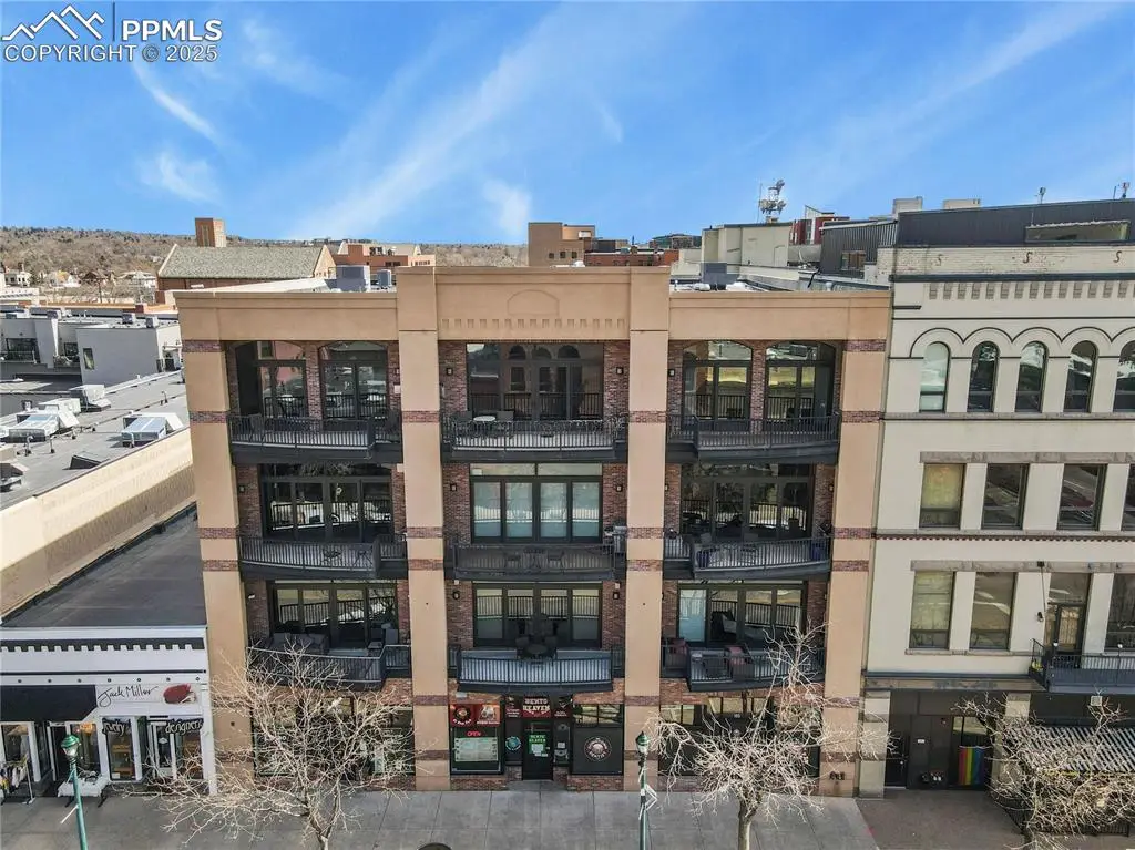 101 N Tejon Street #460, Colorado Springs, CO 80903 - #1