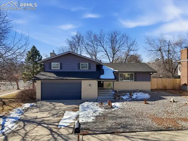 3810 Hawk Lane, Colorado Springs, CO 80917