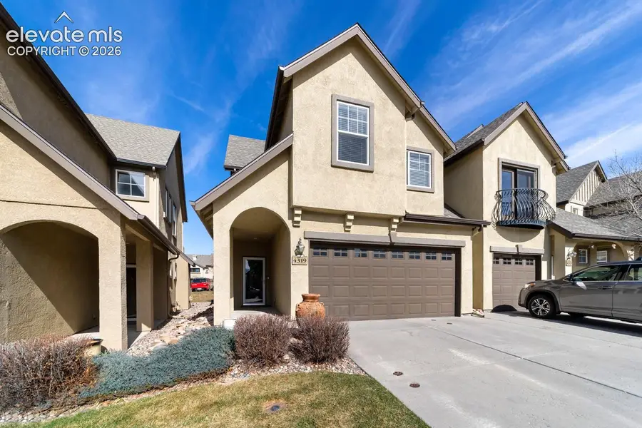 4319 Alder Springs View, Colorado Springs, CO 80922 - #2