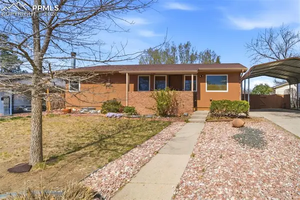 3708 Windflower Circle, Colorado Springs, CO 80918