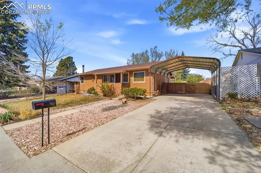 3708 Windflower Circle, Colorado Springs, CO 80918 - #2