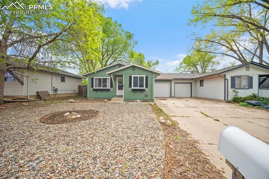 1823 Saratoga Drive, Colorado Springs, CO 80910 - #2