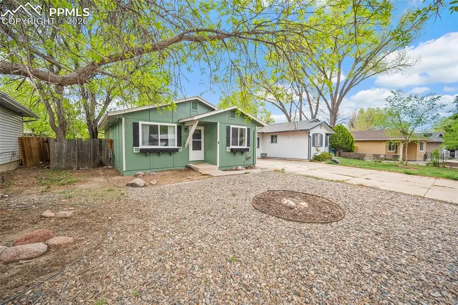 1823 Saratoga Drive, Colorado Springs, CO 80910 - #3