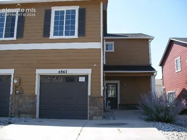 4867 Painted Sky View, Colorado Springs, CO 80916 - #2