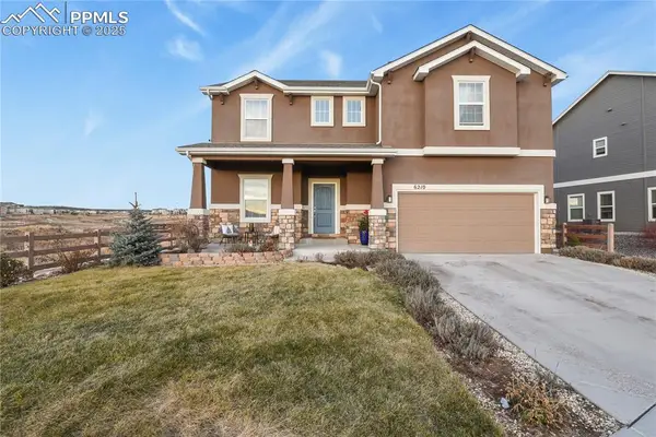 6210 Stonefly Drive, Colorado Springs, CO 80924