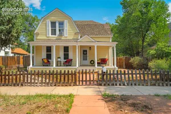 1610 W Pikes Peak Avenue, Colorado Springs, CO 80904