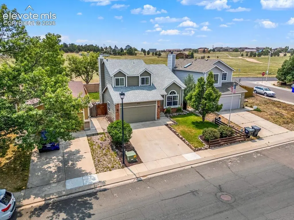5031 Stillwater Drive, Colorado Springs, CO 80923 - #1