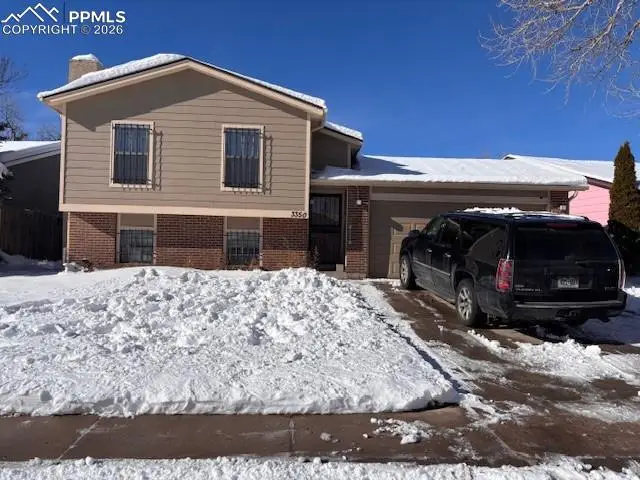 3350 Bridgewater Drive, Colorado Springs, CO 80916 - Image #1