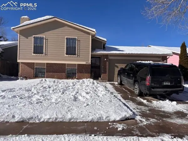 3350 Bridgewater Drive, Colorado Springs, CO 80916