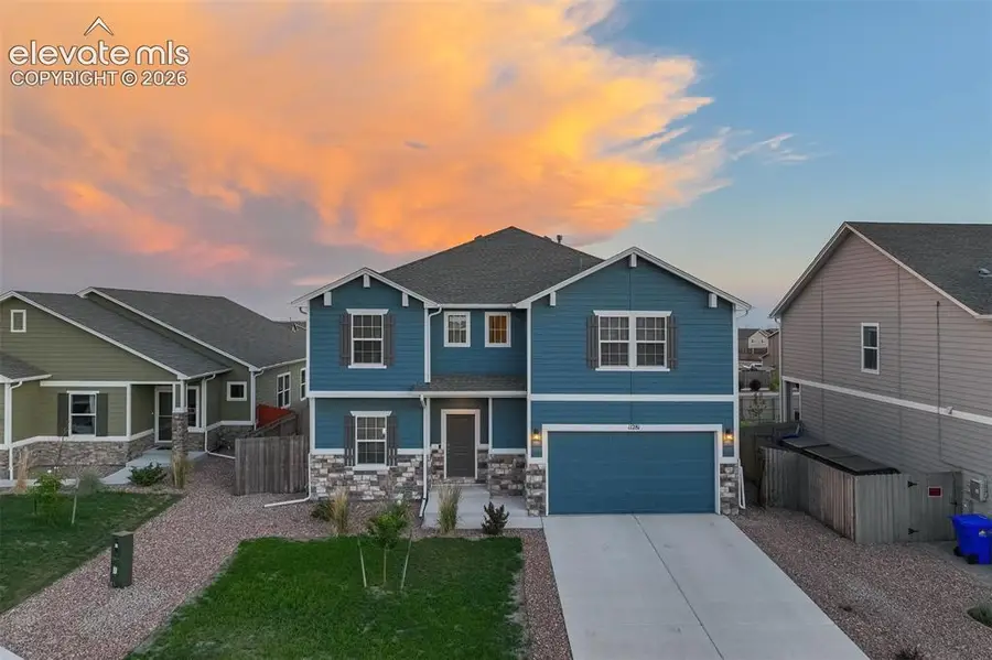 11281 Niebrara Drive, Peyton, CO 80831 - #2