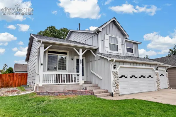 3347 Heather Glen Drive, Colorado Springs, CO 80922