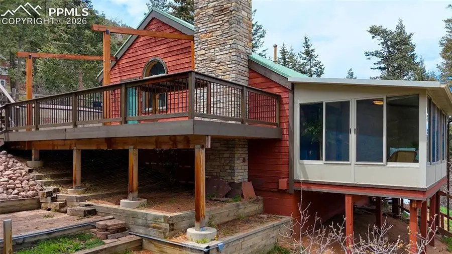 9340 Maveta Road, Cascade, CO 80809 - #3