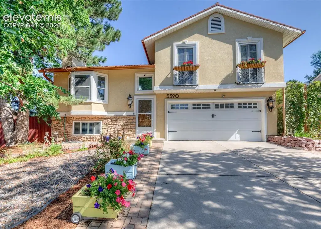 5390 Country Heights Drive, Colorado Springs, CO 80917 - #1