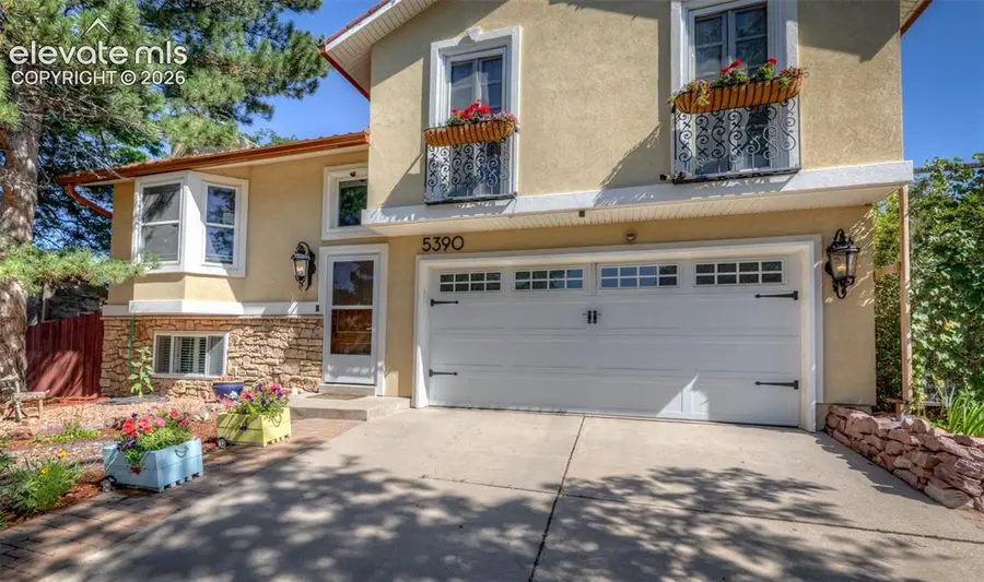 5390 Country Heights Drive, Colorado Springs, CO 80917 - #3