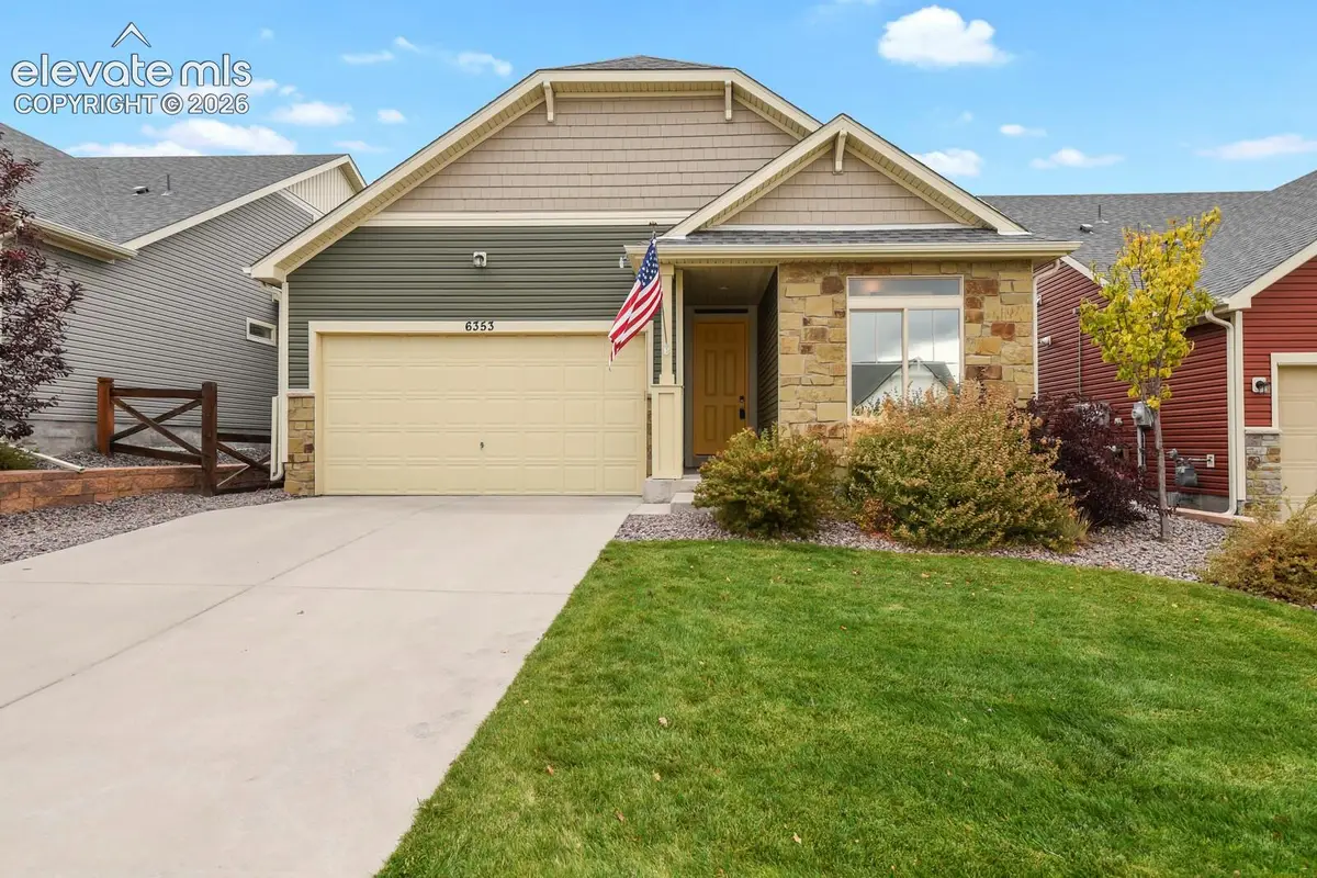 6353 Lythmore Grove, Colorado Springs, CO 80927 - #1
