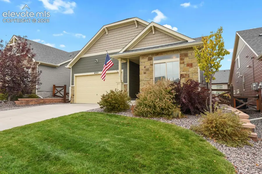 6353 Lythmore Grove, Colorado Springs, CO 80927 - #2