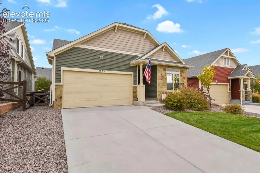 6353 Lythmore Grove, Colorado Springs, CO 80927 - #3