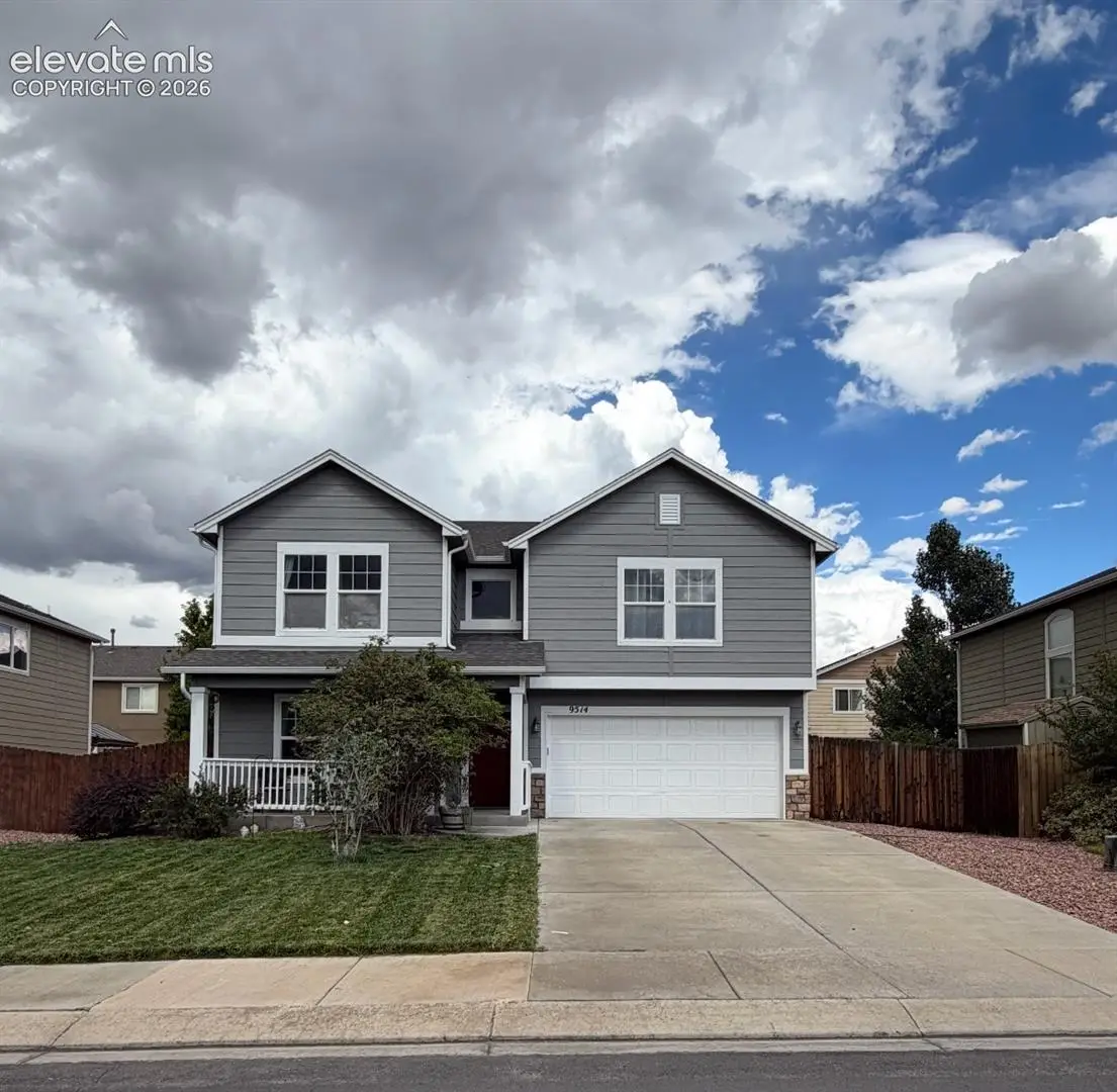 9514 Sand Myrtle Drive, Colorado Springs, CO 80925 - #1
