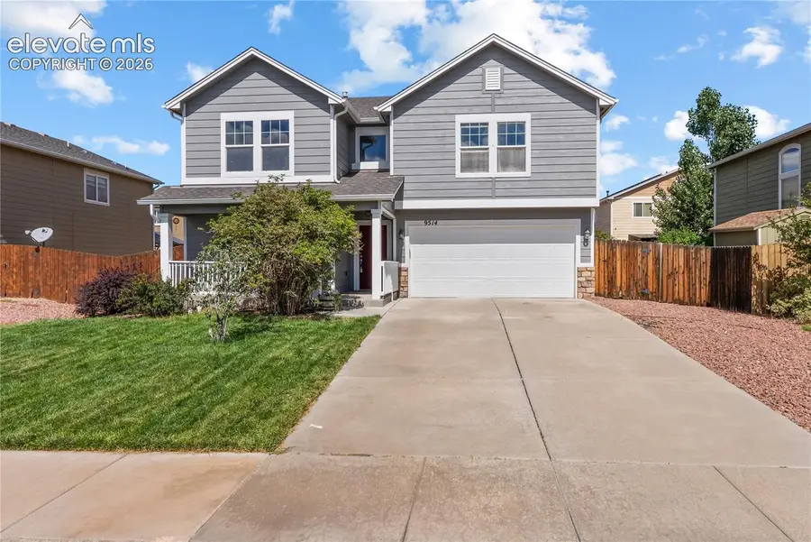 9514 Sand Myrtle Drive, Colorado Springs, CO 80925 - #2