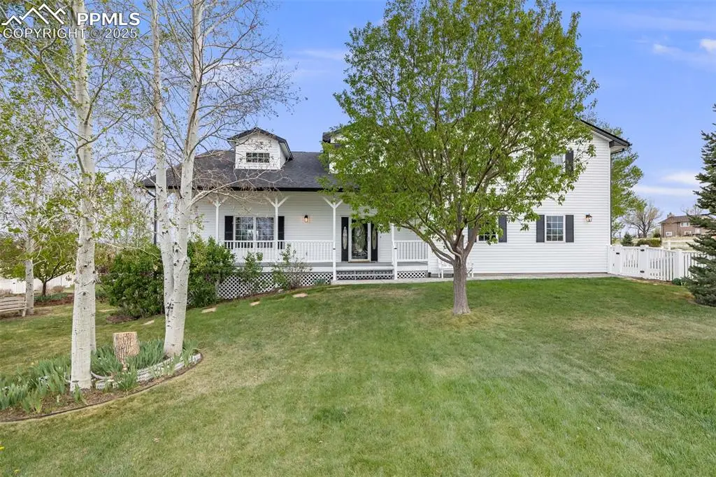 11275 Peaceful Valley Road, Colorado Springs, CO 80925 - Image #1