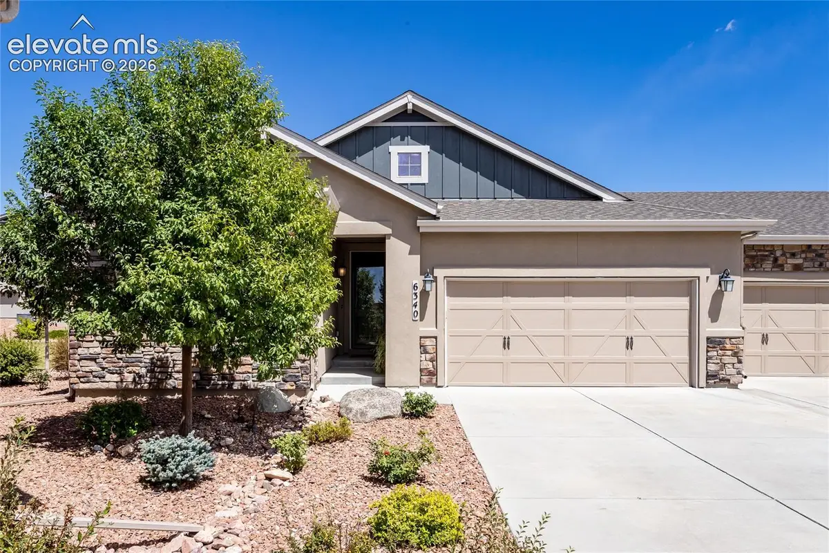 6340 Harney Drive, Colorado Springs, CO 80924 - #1