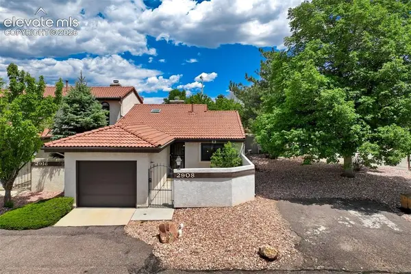 2908 Camino Cielo Court, Colorado Springs, CO 80920