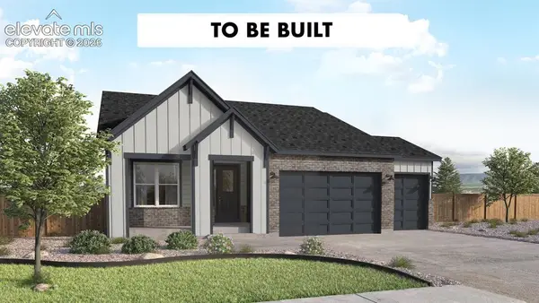 458 Grand Summit Drive, Monument, CO 80132