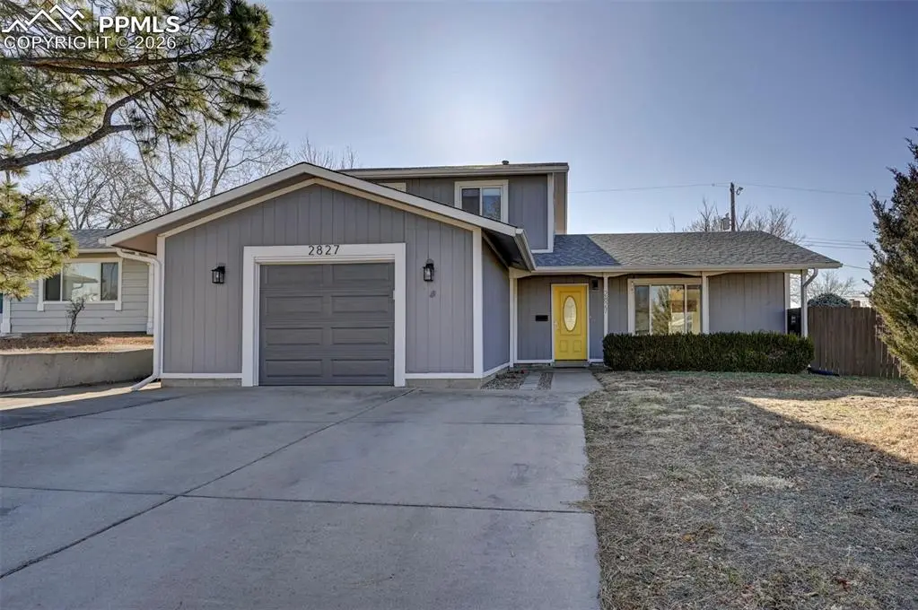 2827 Gomer Avenue, Colorado Springs, CO 80910 - Image #1