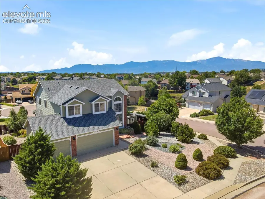 3774 Pronghorn Meadows Circle, Colorado Springs, CO 80922 - #3